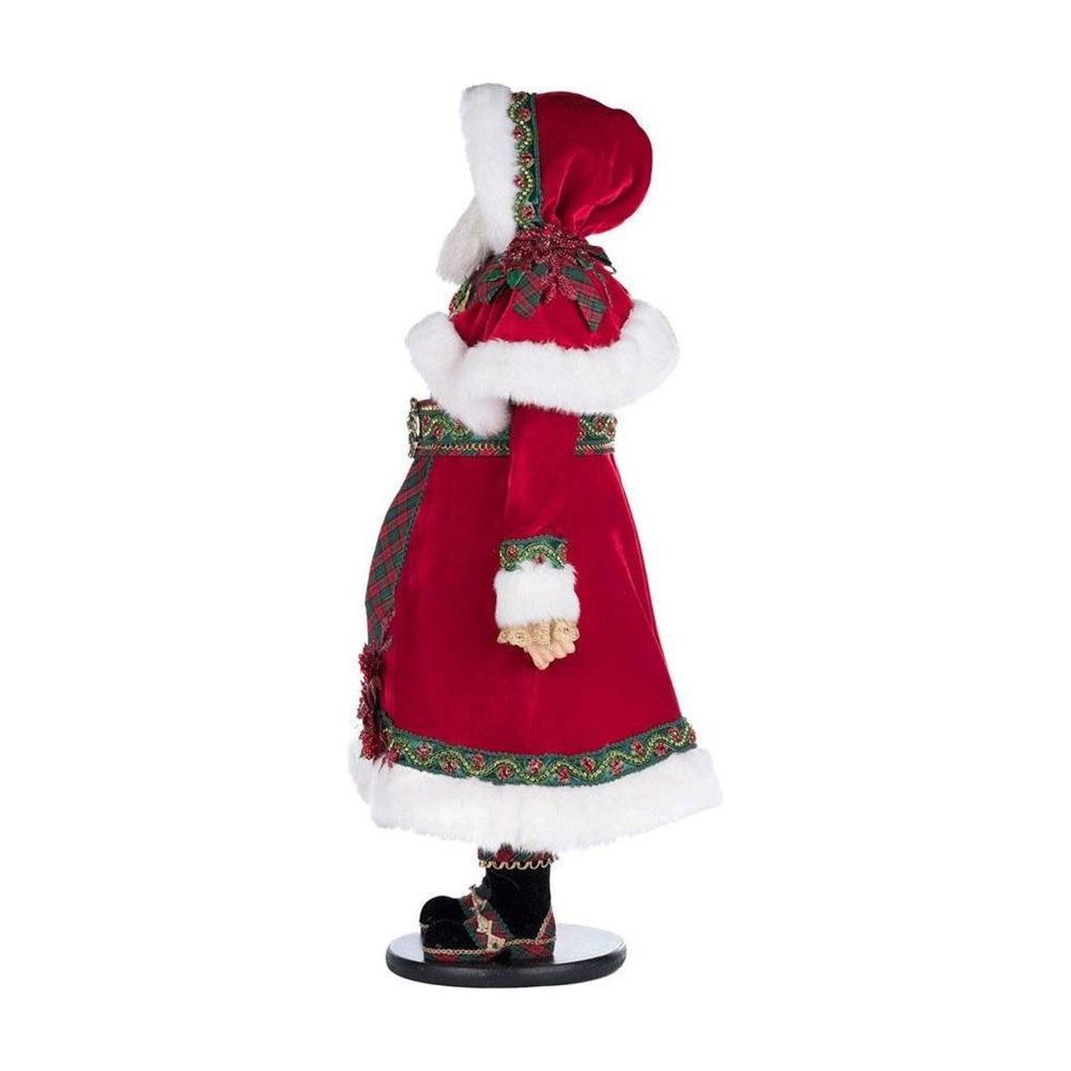 Shop For 34" Christopher Magic Santa Doll