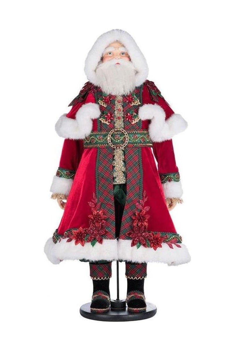 Shop For 34" Christopher Magic Santa Doll