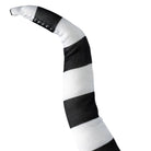 Shop For 34" Stripe Horn Spray: Black & White