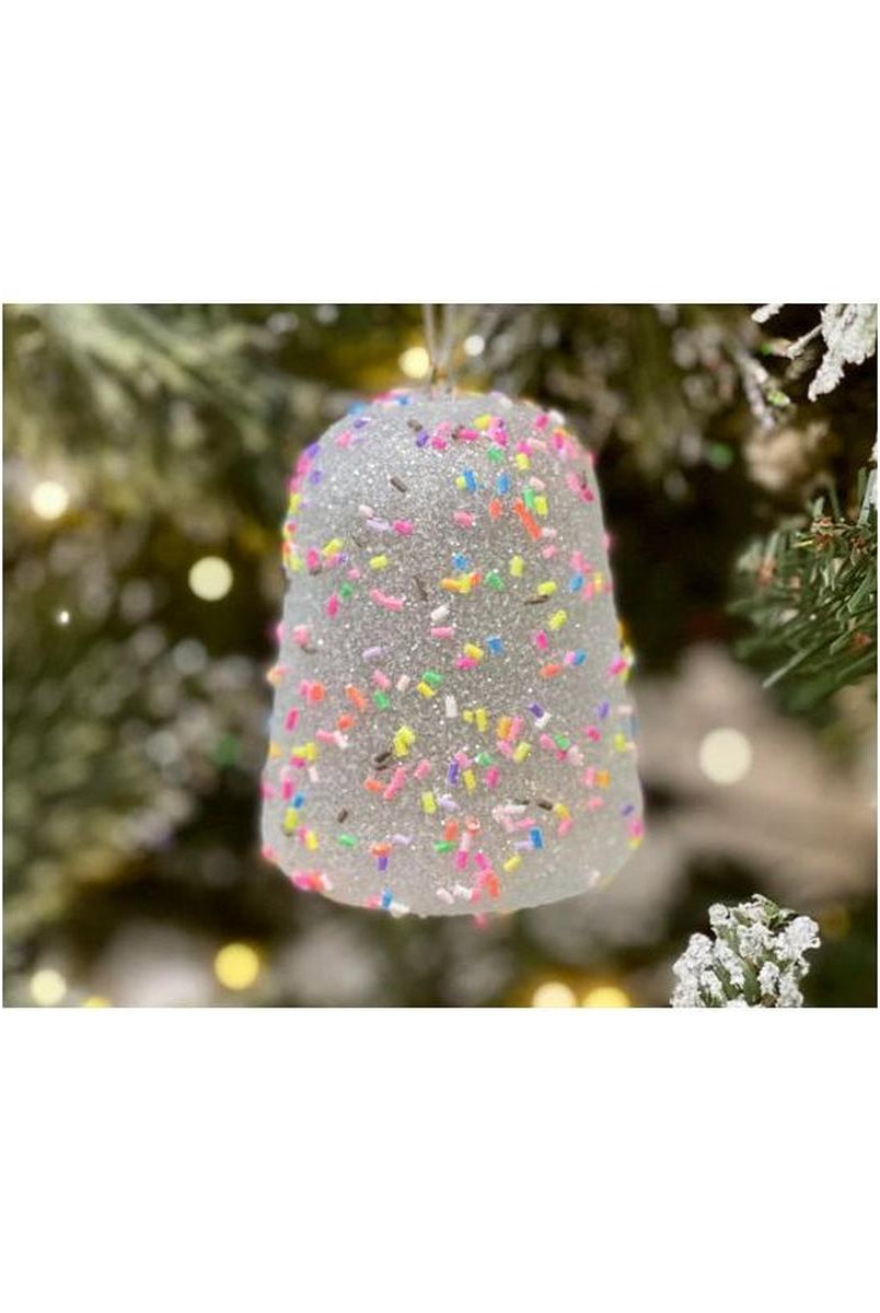 Shop For 3.5" Candy Sprinkles Gumdrop Ornaments (Asst 3)