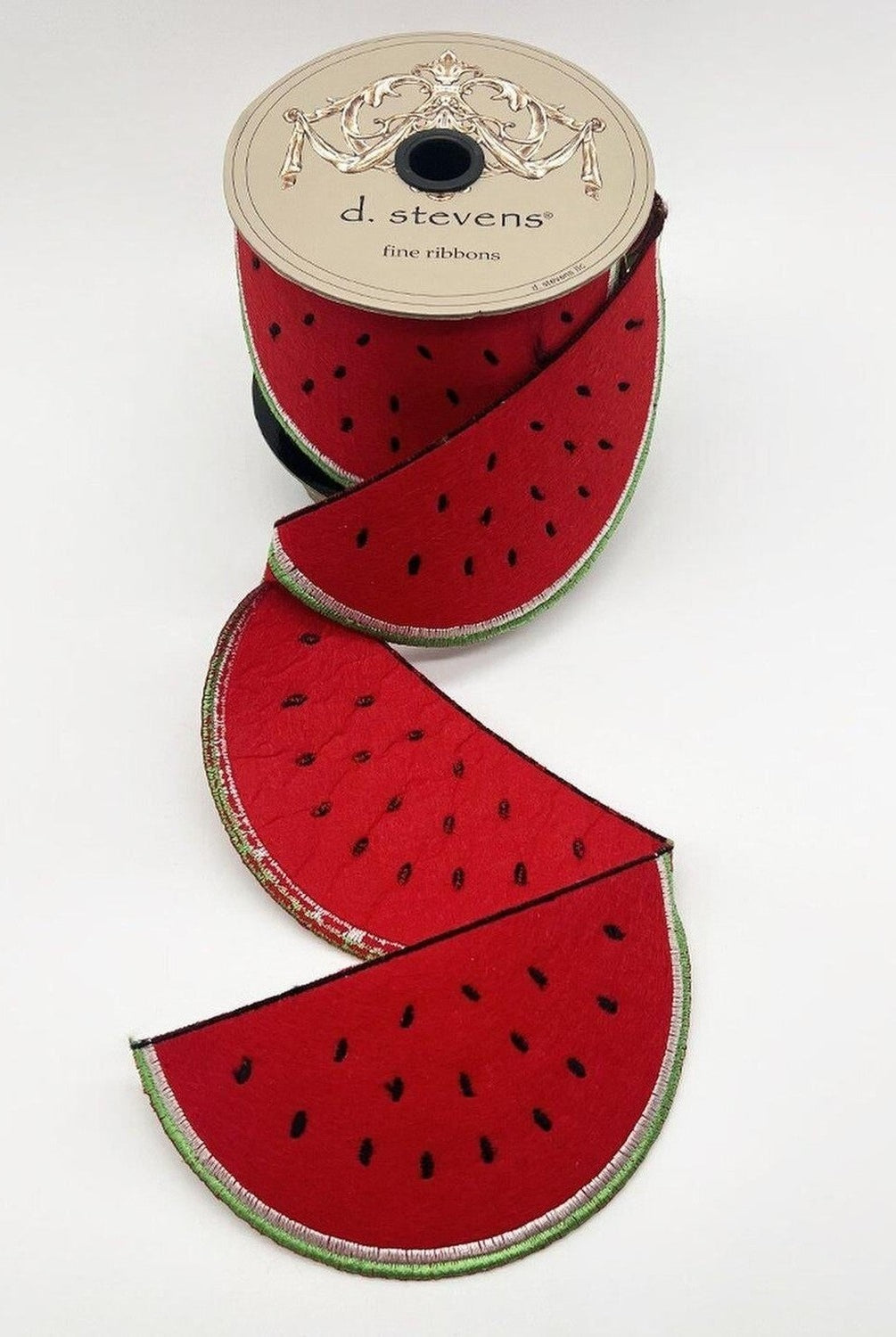 3.5in Felt Watermelon Garland (5 Yards)
