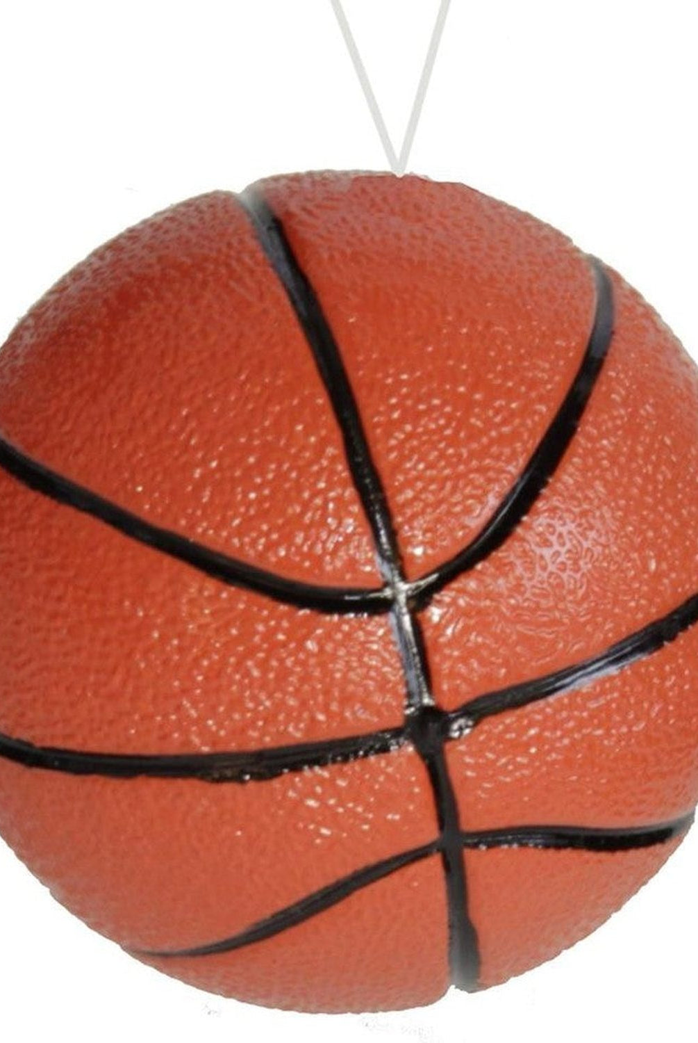 Shop For 3.5in Painted Basketball Ornament