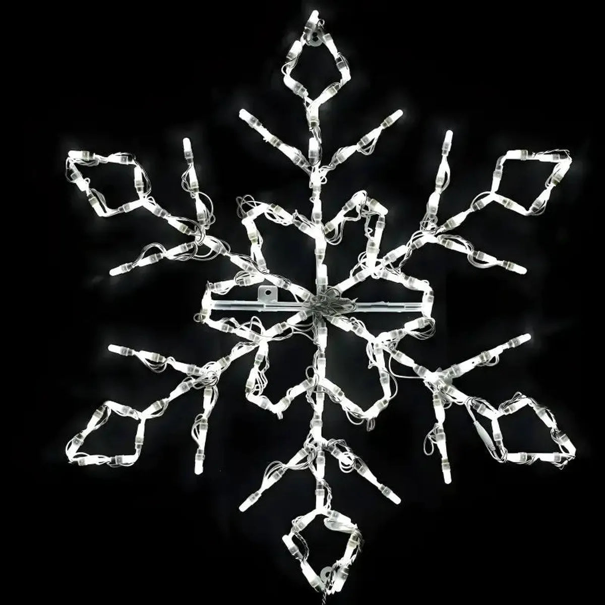 Shop For 36" Carmenza Design Snowflake - Designer Series Display