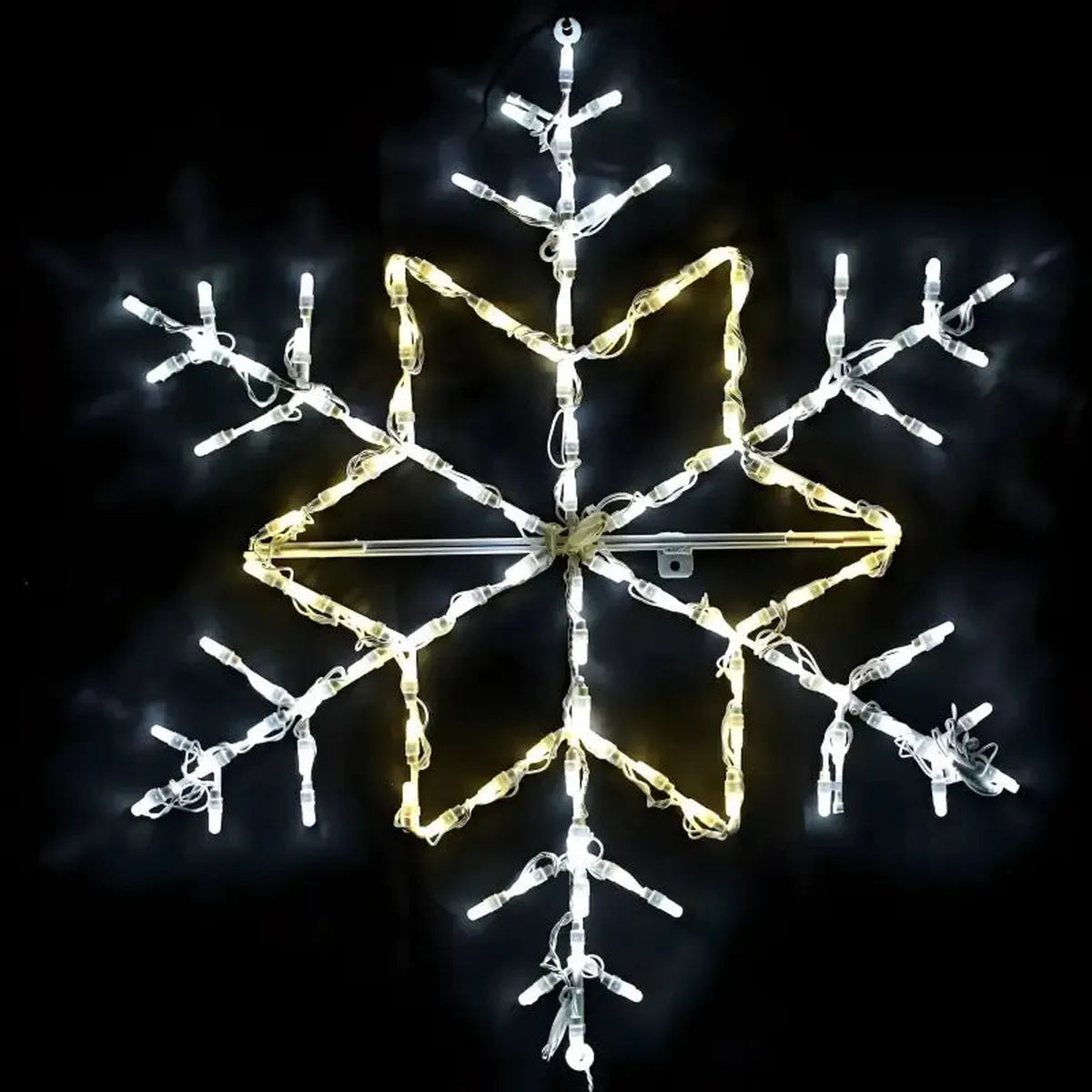 Shop For 36" Devonshire Design Snowflake - Designer Series Display