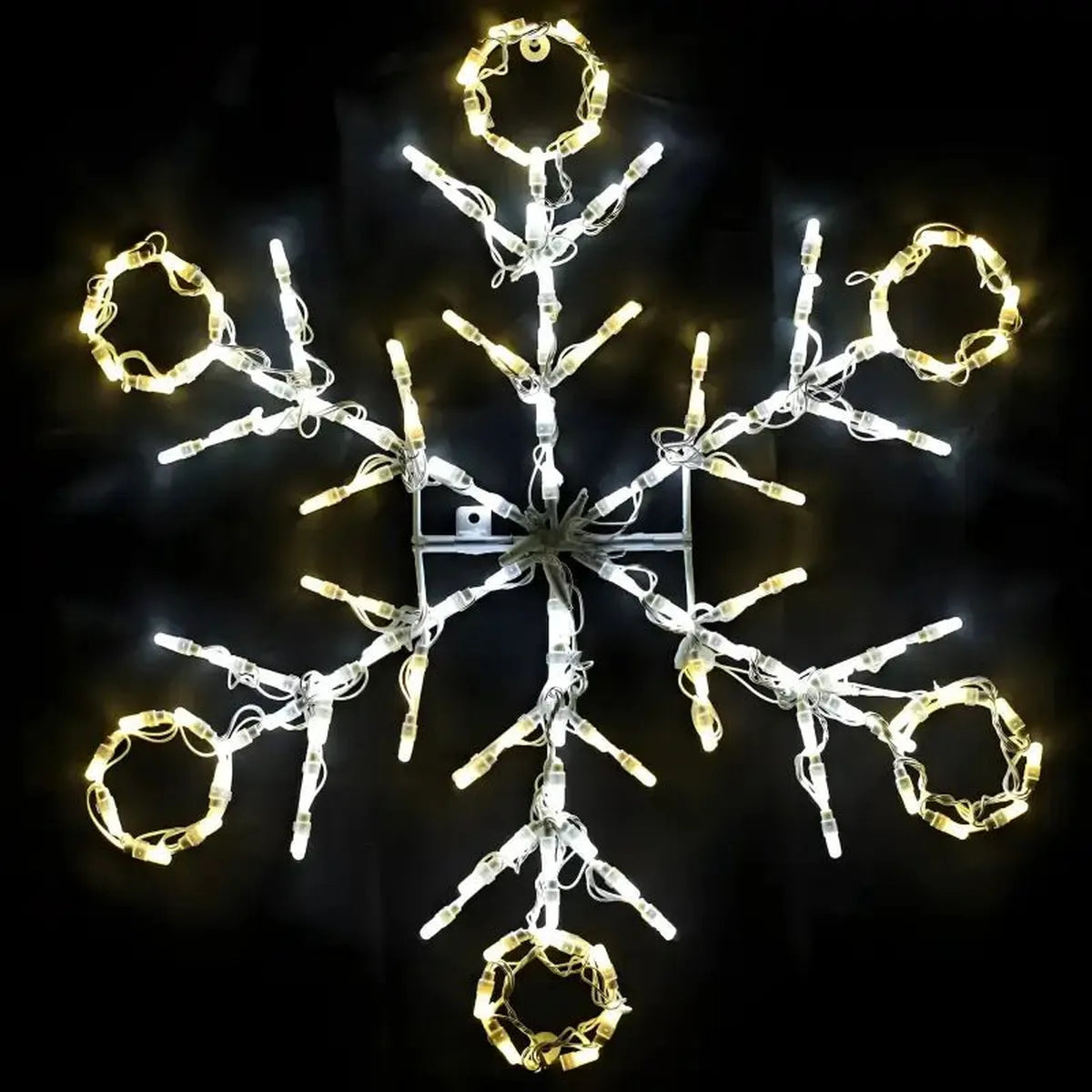 Shop For 36" Forenza Design Snowflake - Designer Series Display