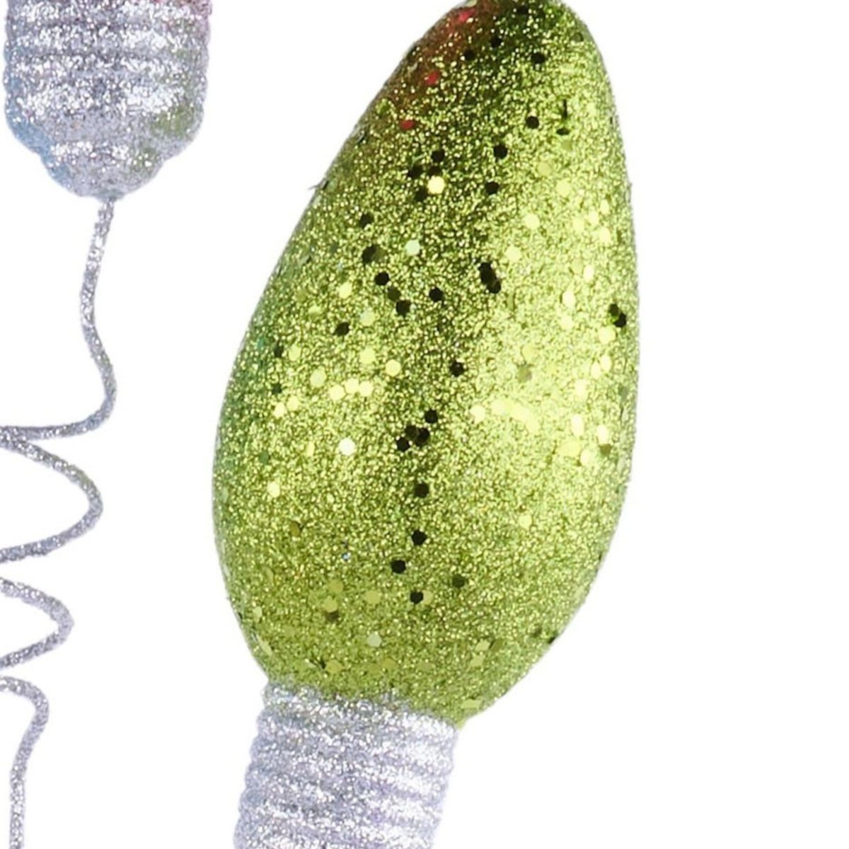 Shop For 36" Glitter Light Bulb: Bright