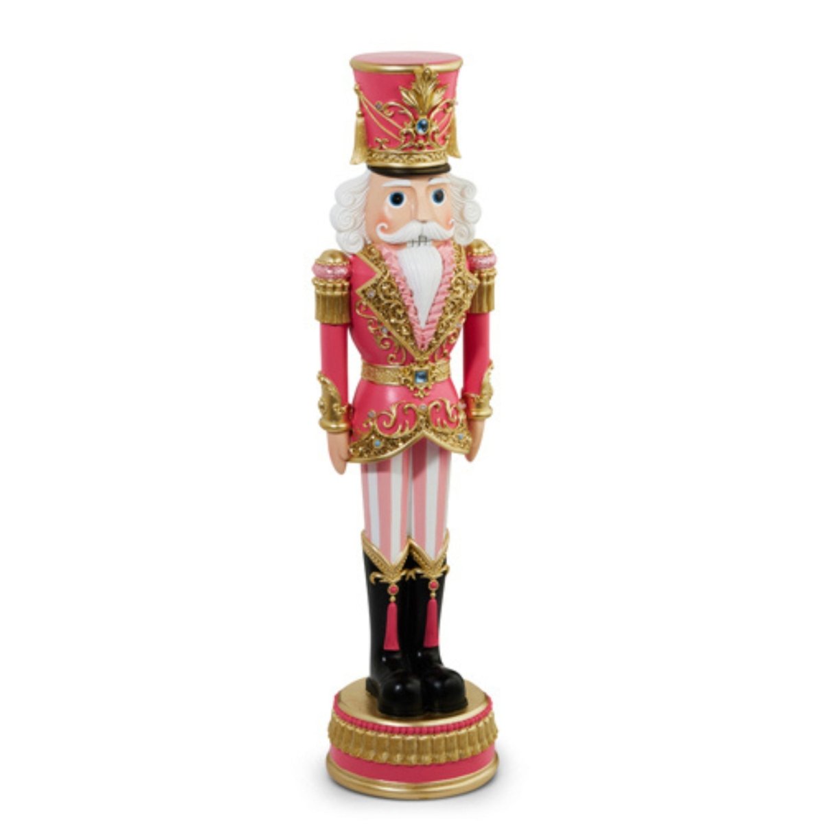 Shop For 36" Lighted Pink Nutcracker