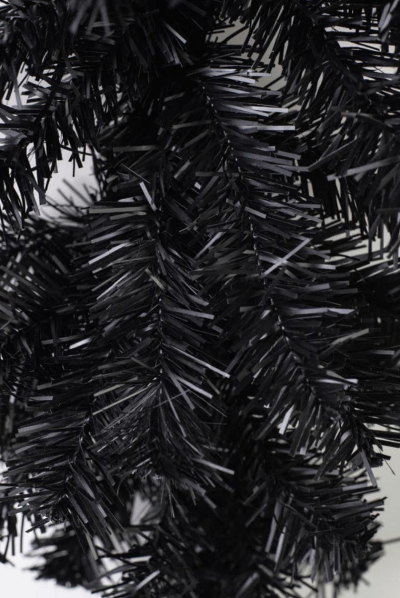 Shop For 36" Teardrop Swag, 90 Tips: Black