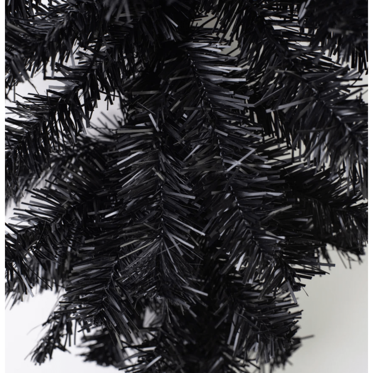 Shop For 36" Teardrop Swag, 90 Tips: Black