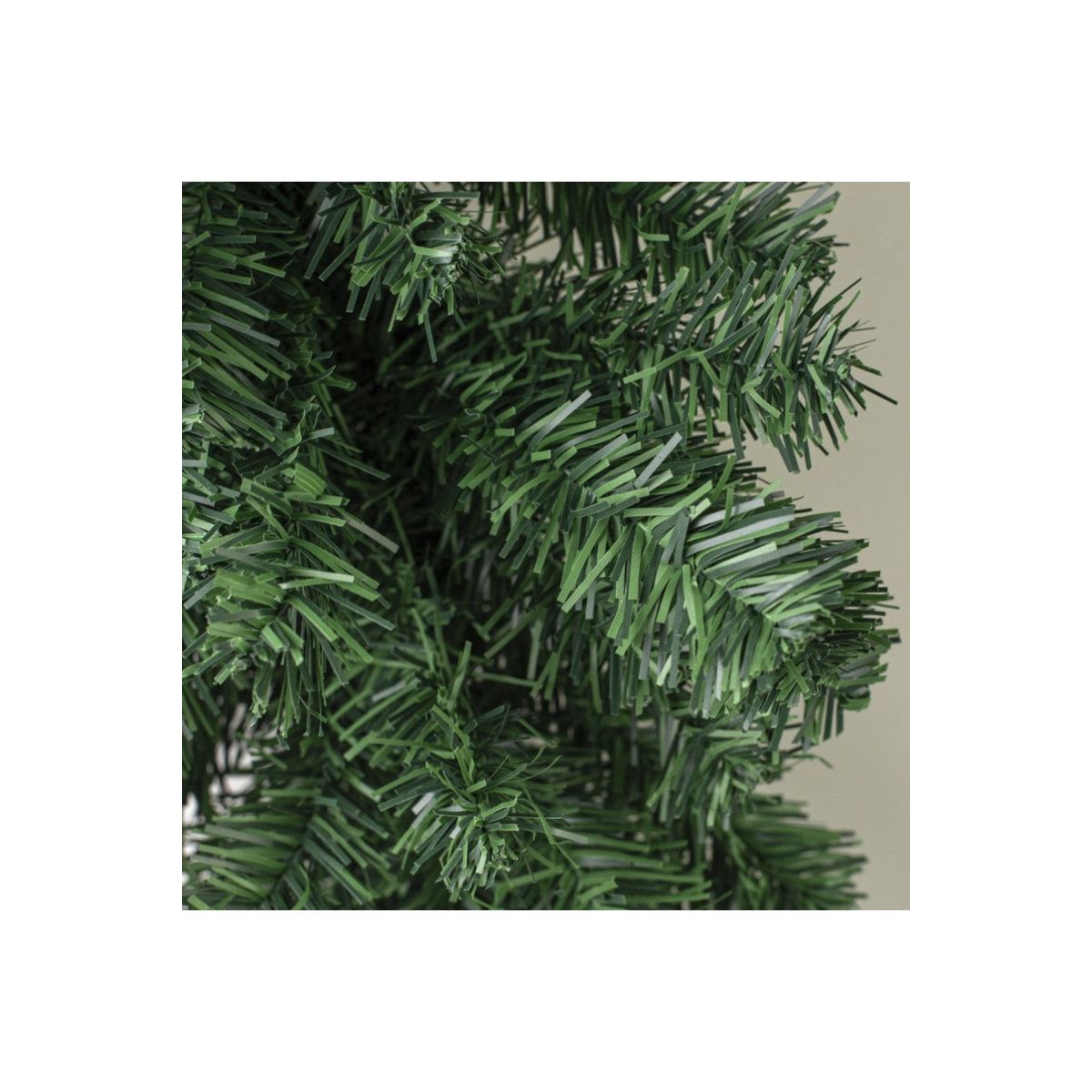 Shop For 36" Teardrop Swag, 90 Tips: Green