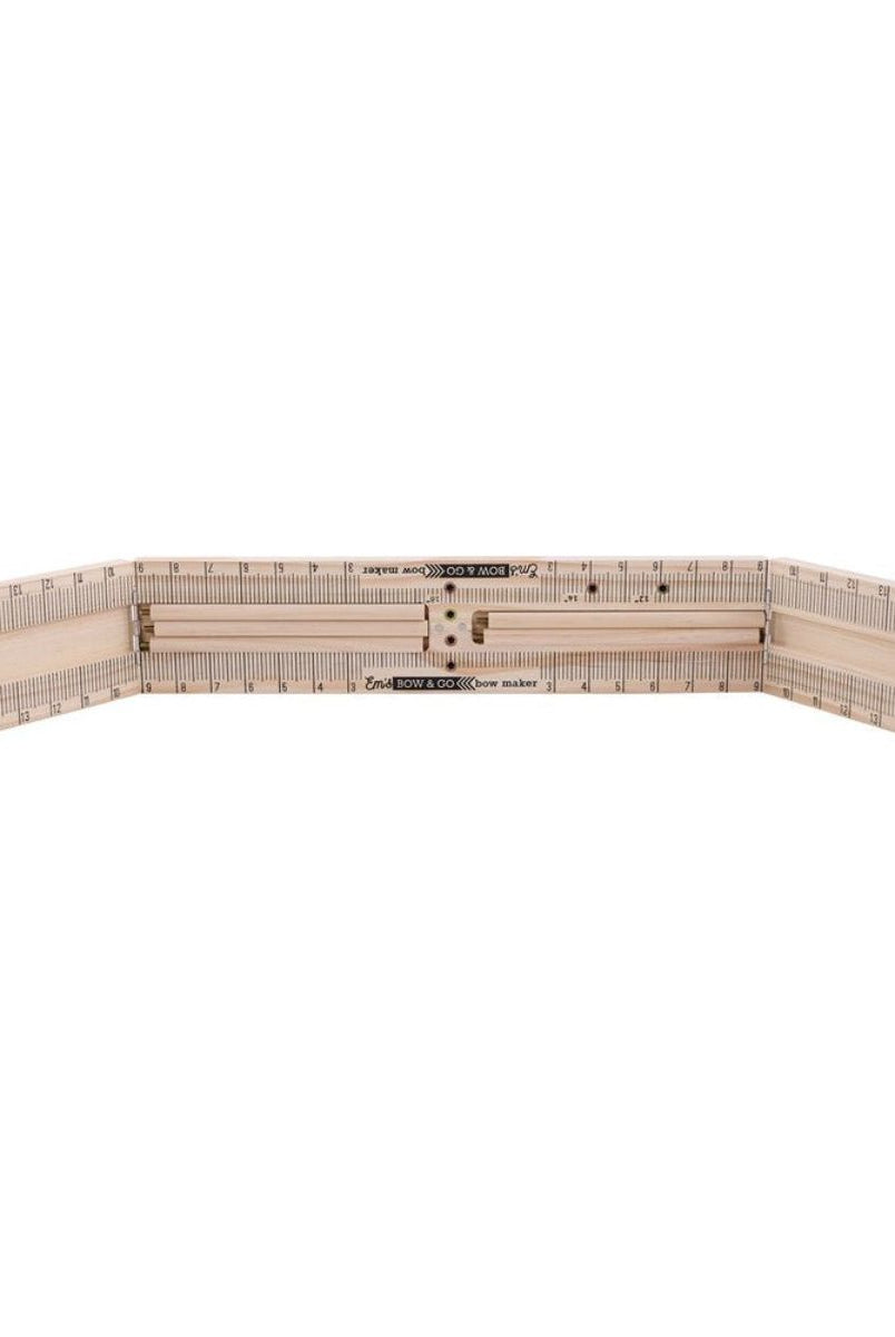 Shop For 36.25" Em's XL Bow & Go Bow Maker