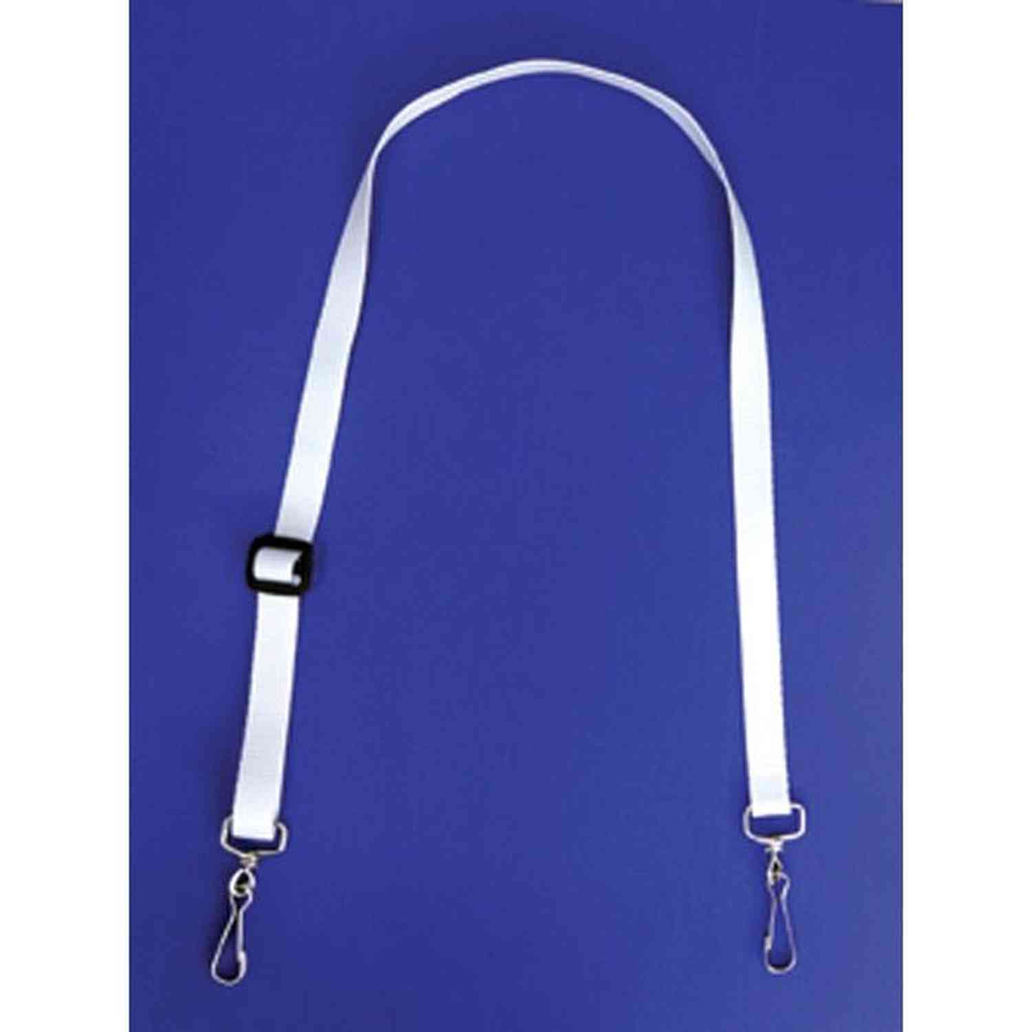 Shop For 36in Adjustable Mum Lanyard: White