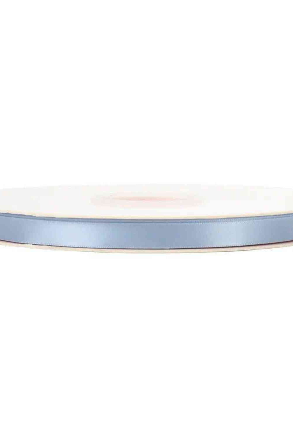 Shop For 3/8in Double Face Satin Ribbon: French Blue (100 Yards)