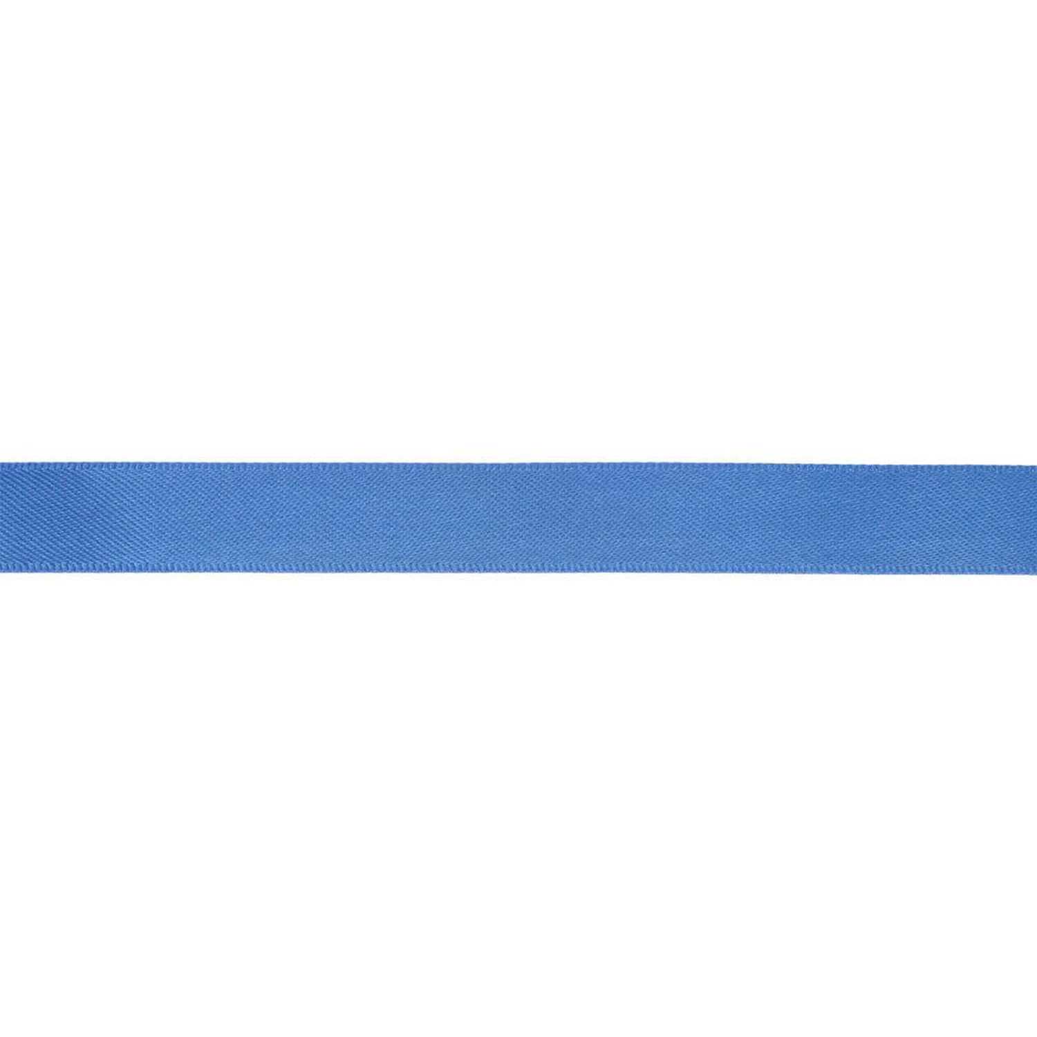 Shop For 3/8in Double Face Satin Ribbon: Royal Blue (100 Yards)