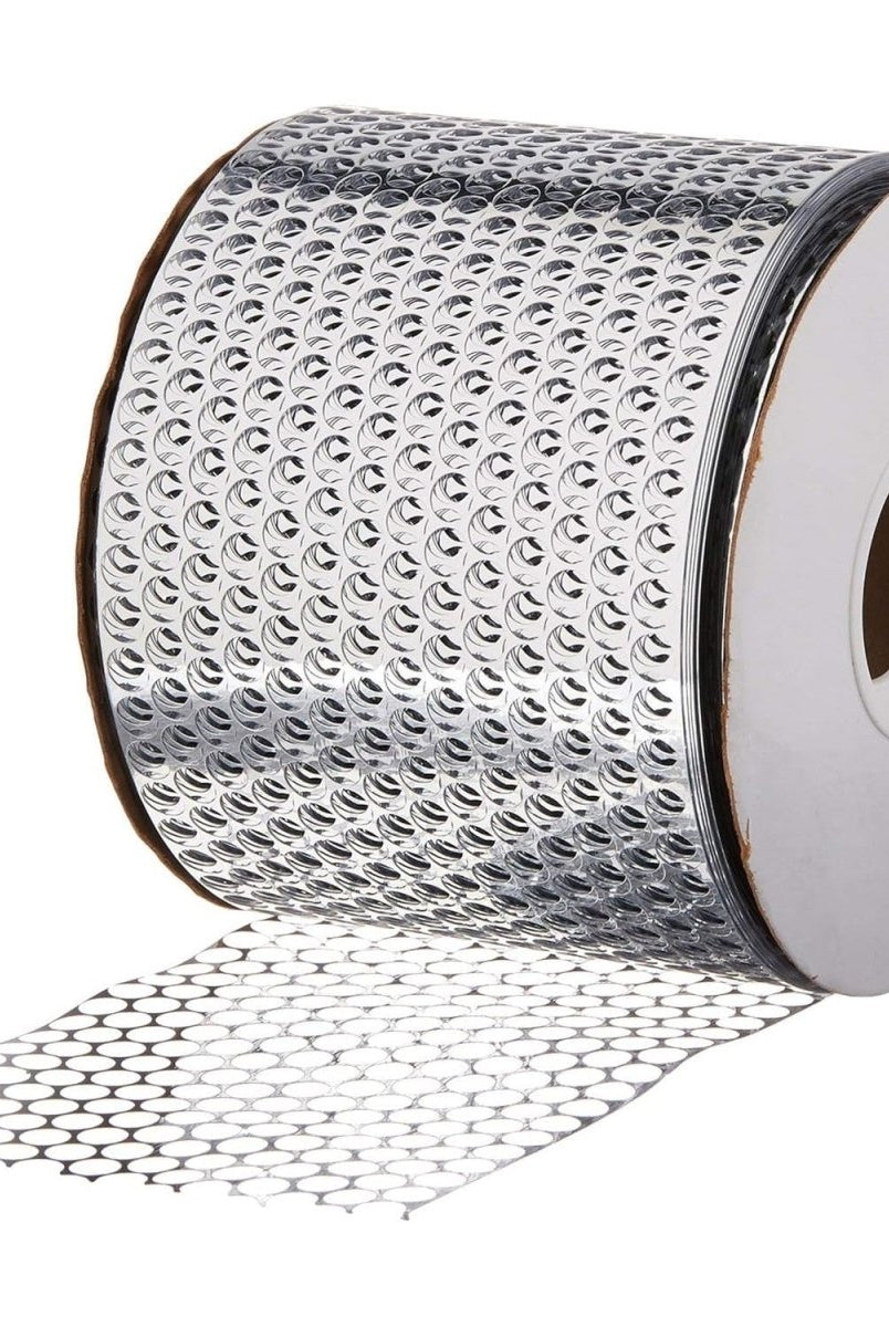 Shop For 3in Poly Honeycomb Ribbon: Punchinello Red (50 Yards)