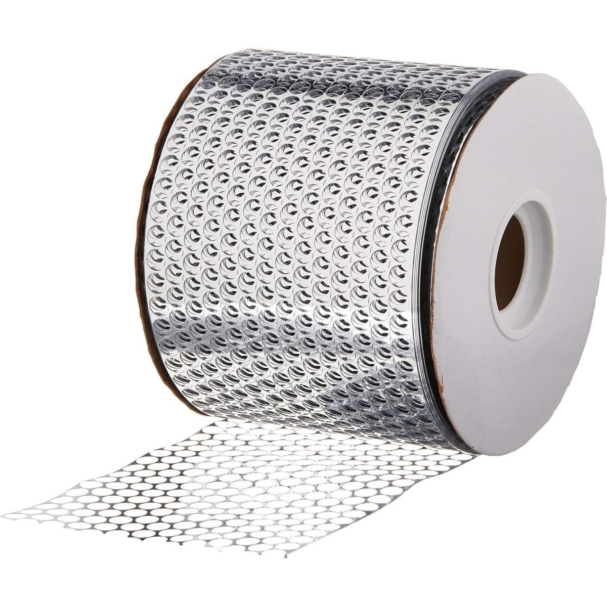 Shop For 3in Poly Honeycomb Ribbon: Punchinello Red (50 Yards)