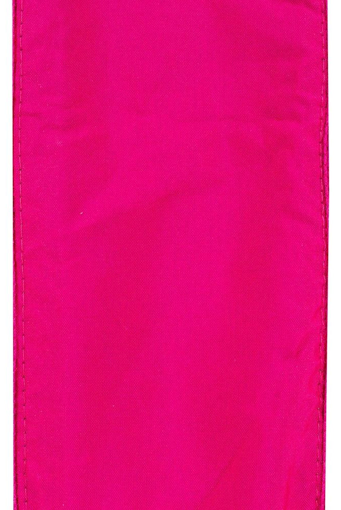 Shop For 4" Beaded Candy Edge Ribbon: Fuchsia (5 Yards)