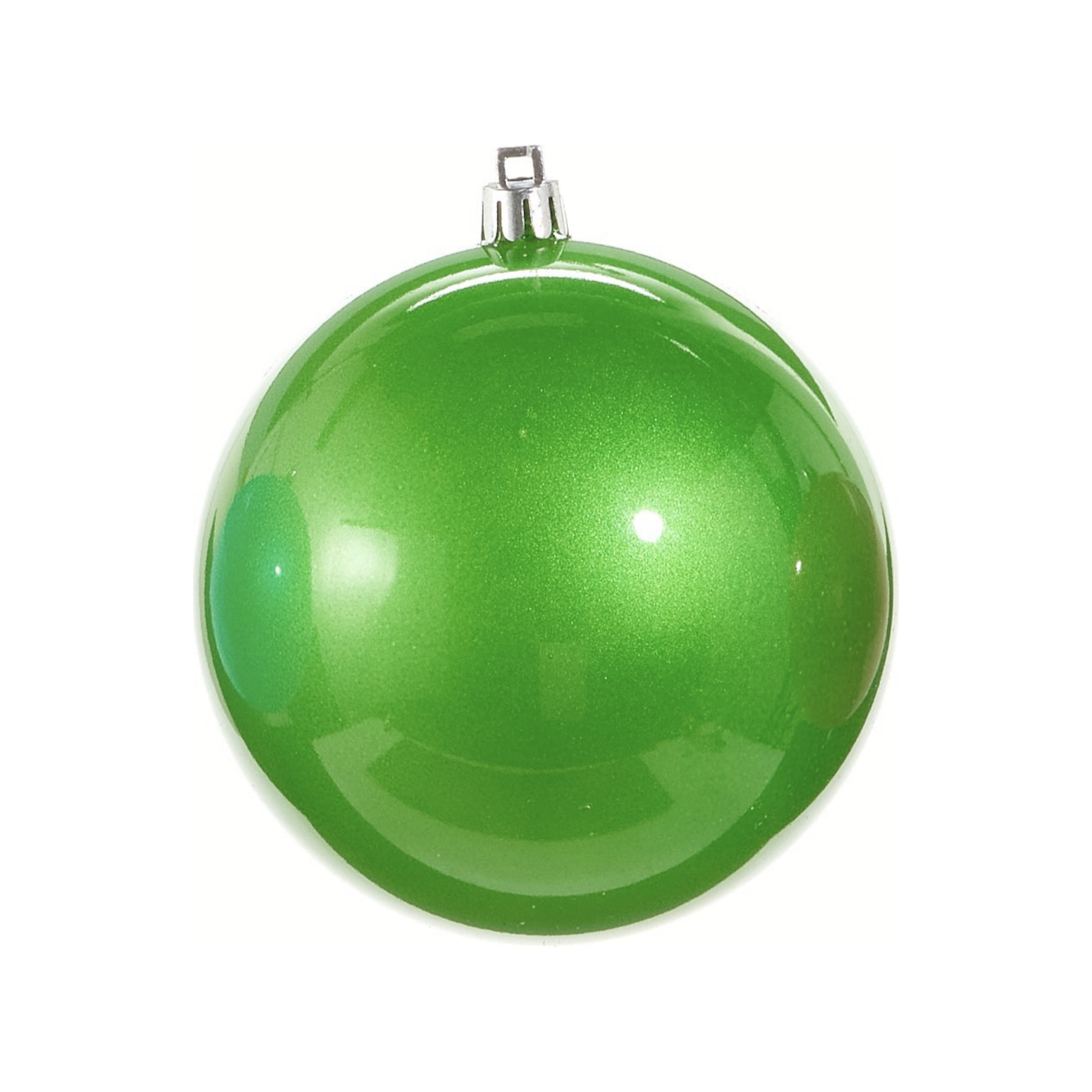 Shop For 4" Bright Pearlescent Ball Ornament