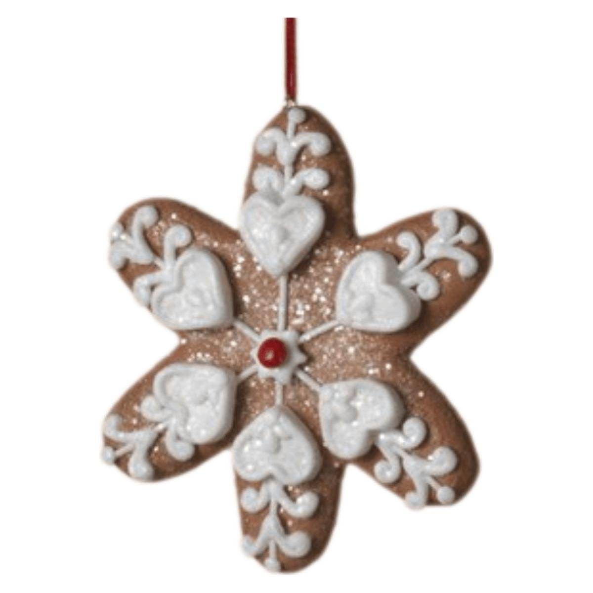 Shop For 4" Clay Dough Holiday Gingerbread Ornaments