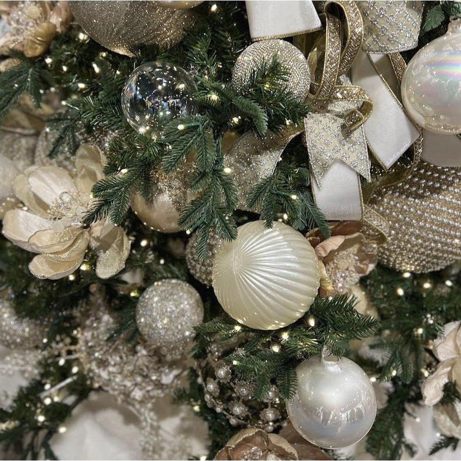 Shop For 4" Decadent Diamond Ornament: Crystal