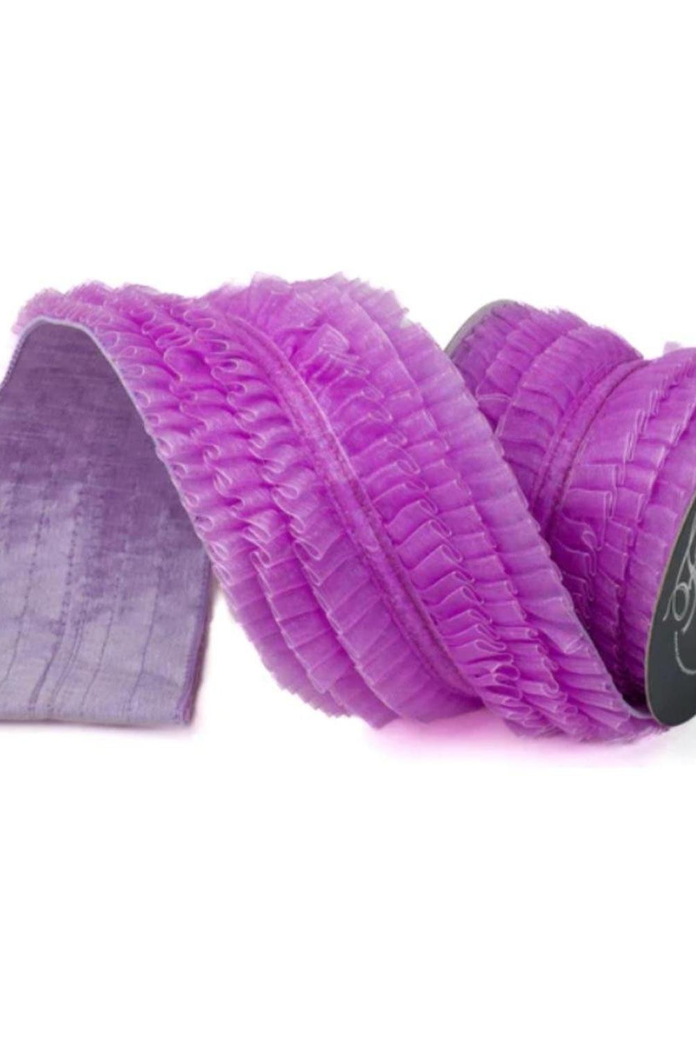 4" Farrisilk Ballerina Ribbon: Lavender (5 Yards)