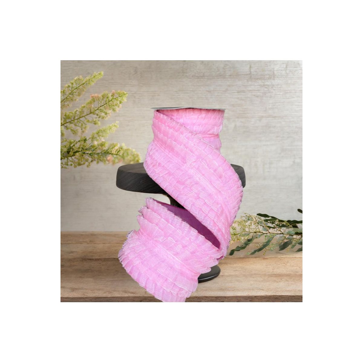 Shop For 4" Farrisilk Ballerina Ribbon: Pink (5 Yards)