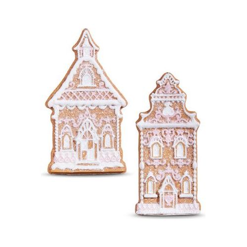 Shop For 4" Gingerbread Church Ornament
