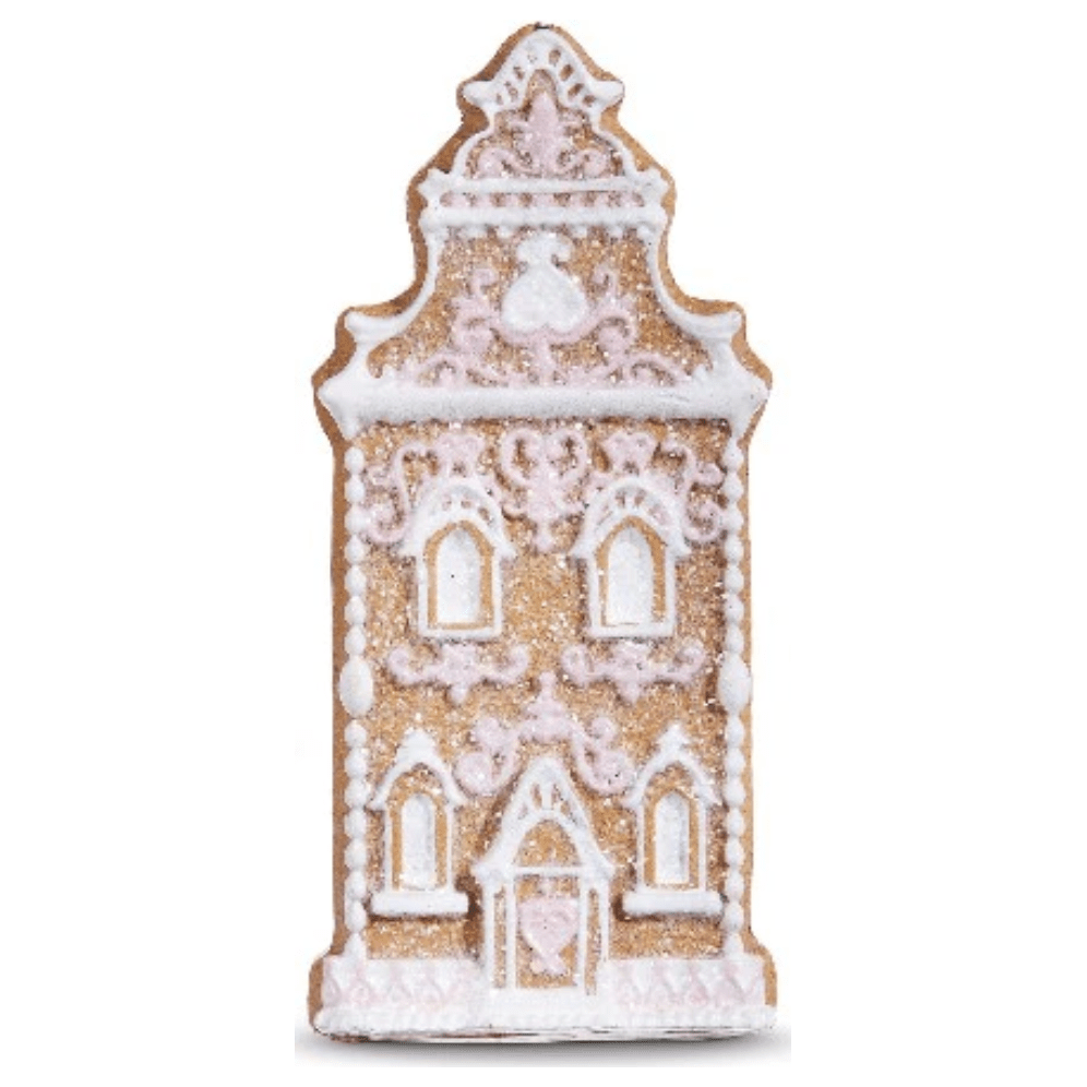 Shop For 4" Gingerbread Church Ornament
