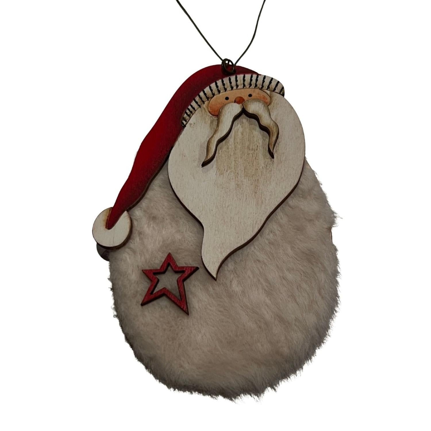 Shop For 4" Holiday Wood Ornaments (Asst)