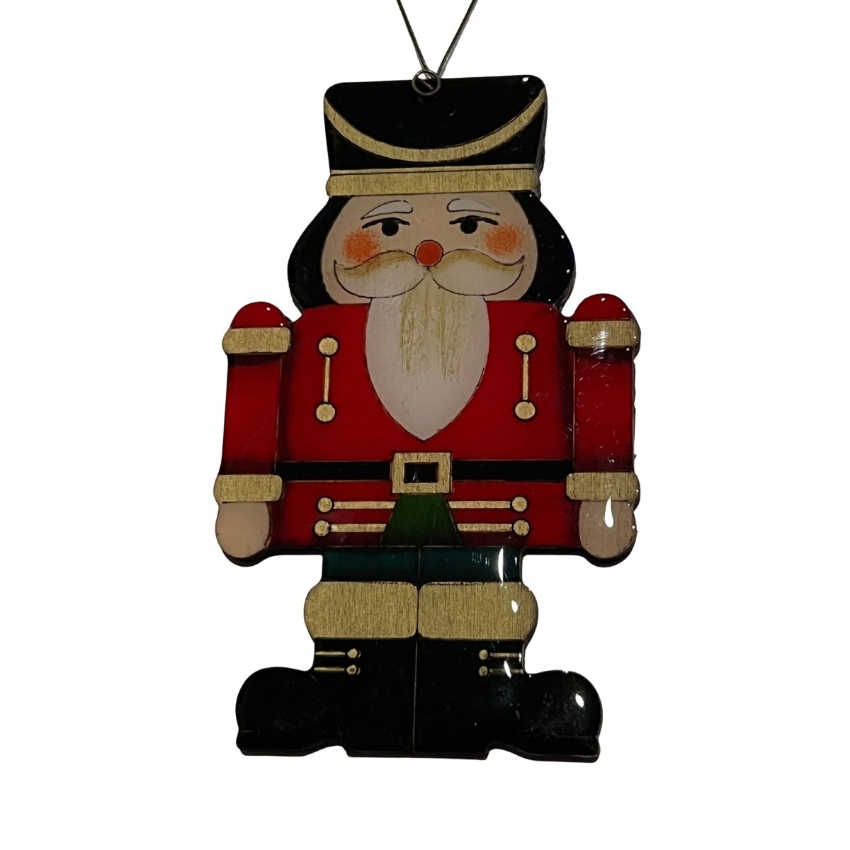 Shop For 4" Holiday Wood Ornaments (Asst)
