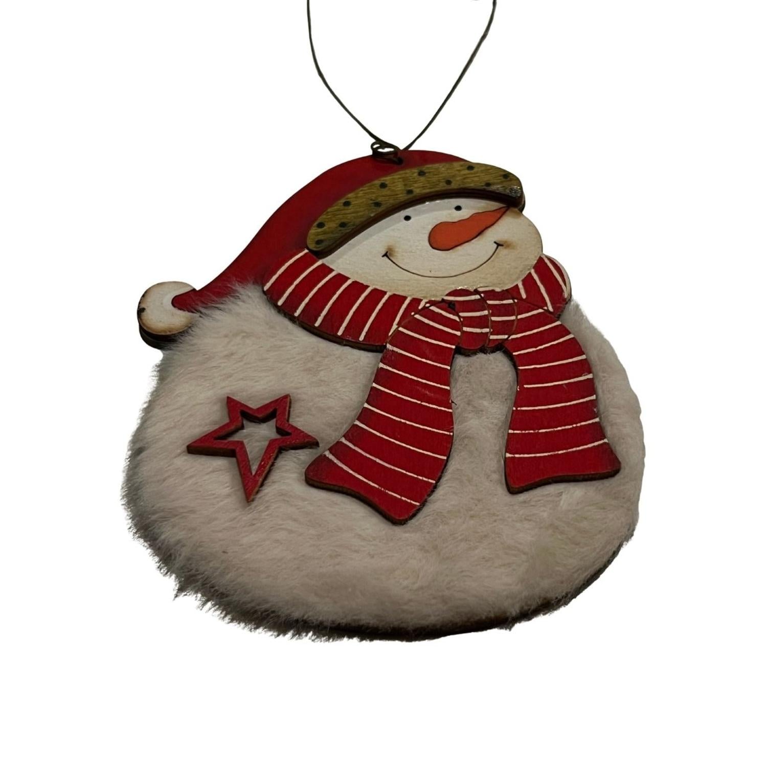 Shop For 4" Holiday Wood Ornaments (Asst)