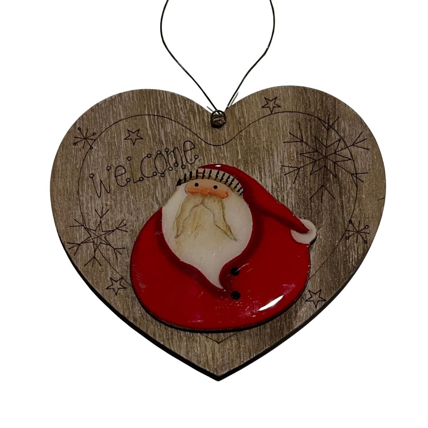 Shop For 4" Holiday Wood Ornaments (Asst)