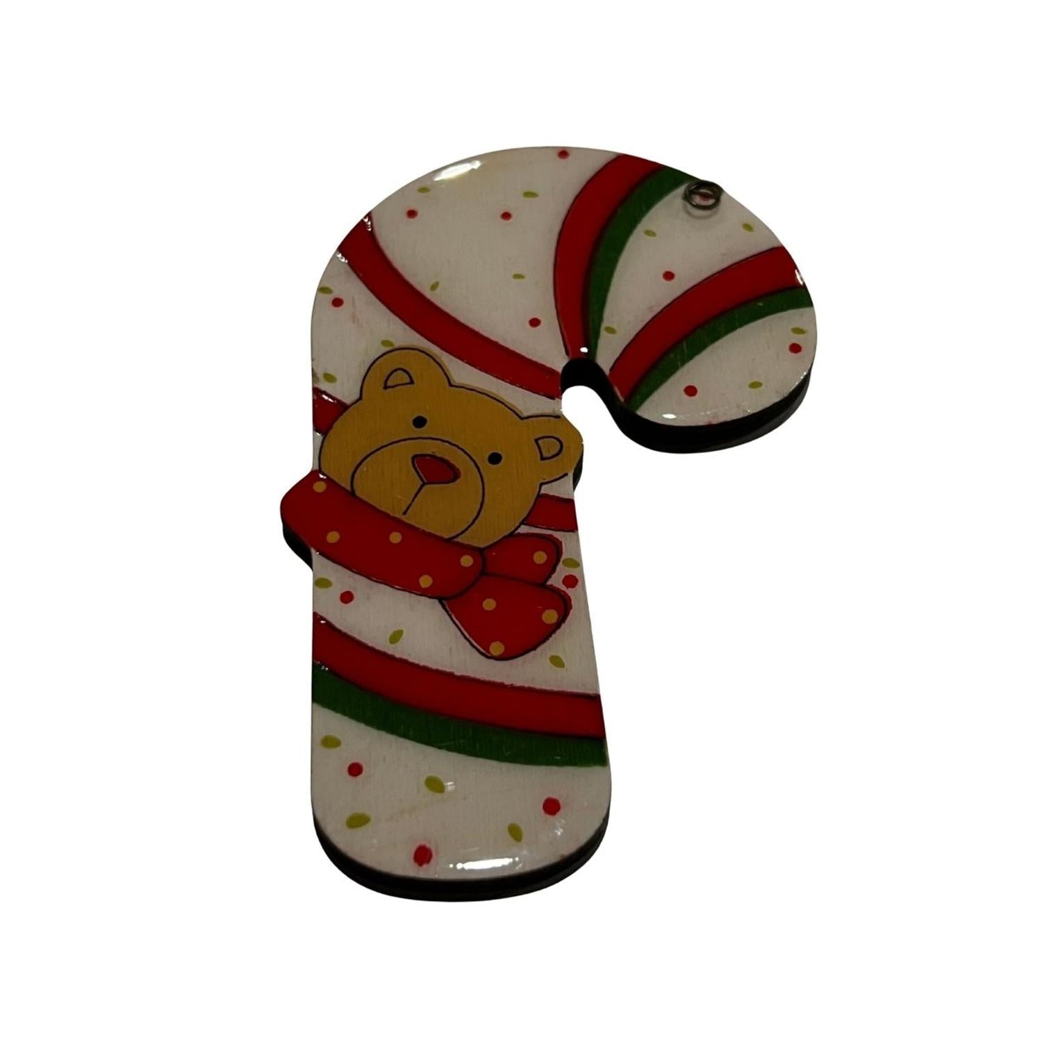 Shop For 4" Holiday Wood Ornaments (Asst)
