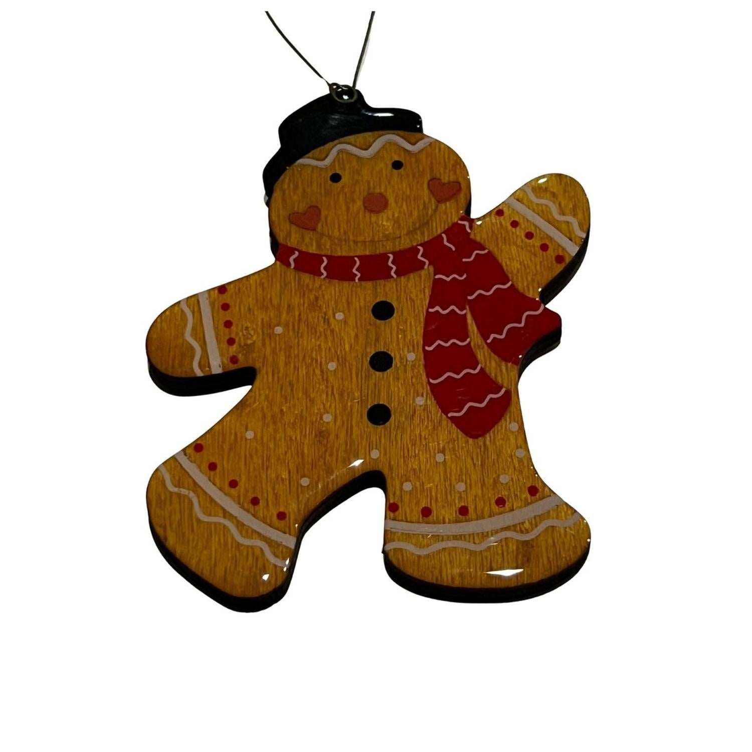 Shop For 4" Holiday Wood Ornaments (Asst)