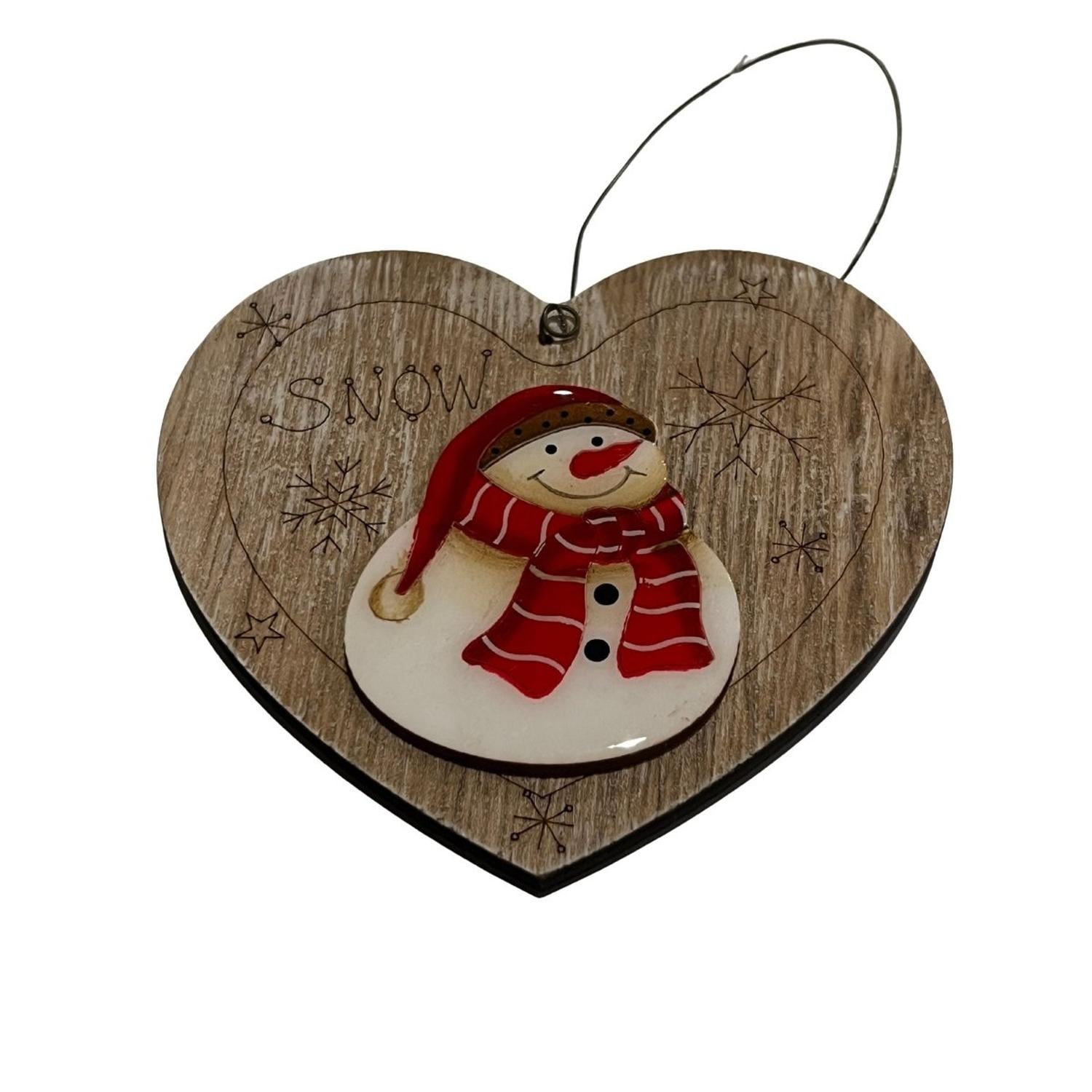 Shop For 4" Holiday Wood Ornaments (Asst)