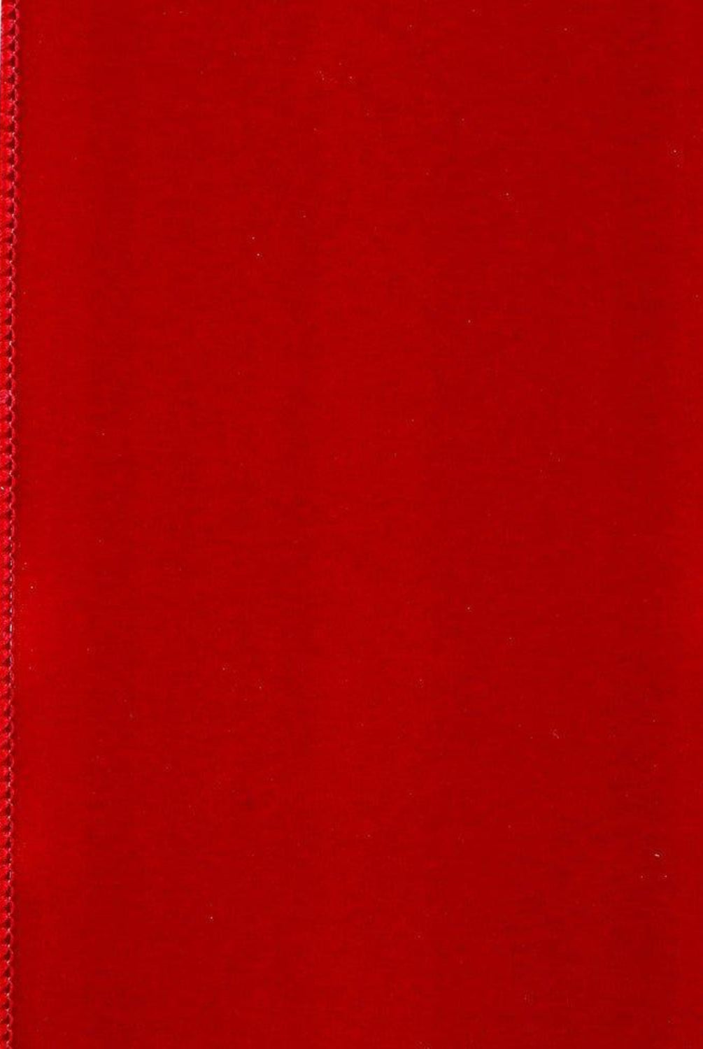 Shop For 4 inch Value Velvet Ribbon: Scarlet Red (10 Yards)