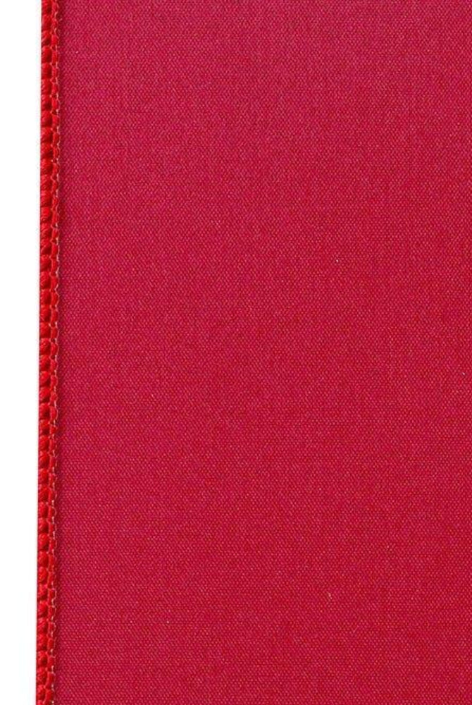 Shop For 4 inch Value Velvet Ribbon: Scarlet Red (10 Yards)