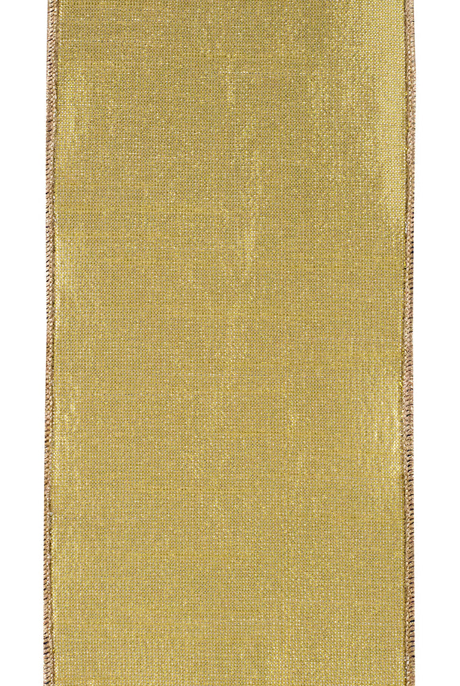 Shop For 4" Leaf Embroidery Filigree Ribbon: Navy (5 Yards)