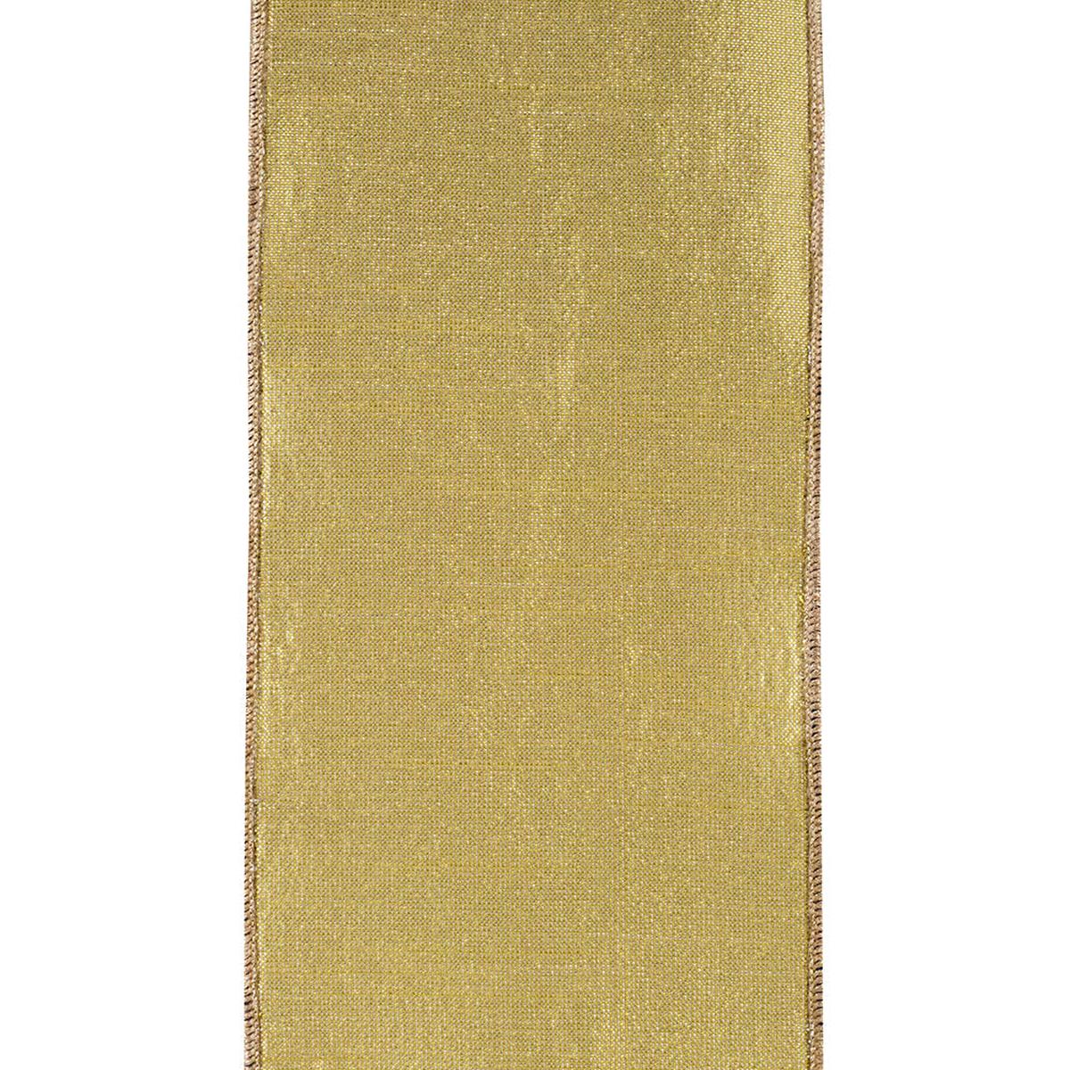 Shop For 4" Leaf Embroidery Filigree Ribbon: Navy (5 Yards)