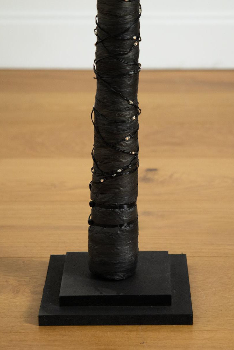 Shop For 4’ LED Artificial Halloween Twig Tree