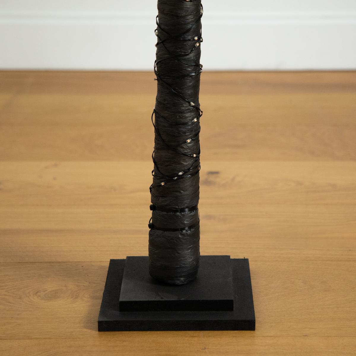 Shop For 4’ LED Artificial Halloween Twig Tree