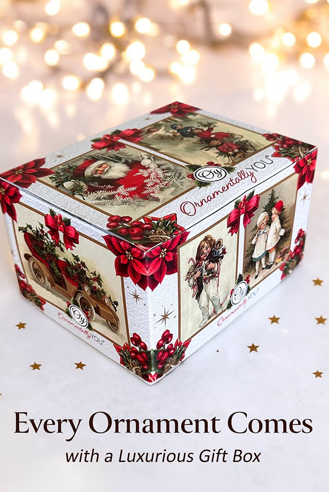 Shop For 4" Nostalgic Victorian Christmas Girl (Set of 6)