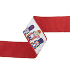 Shop For 4" Reversible Dupioni Nutcracker Ribbon (10 Yards)