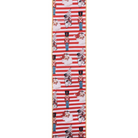 Shop For 4" Vintage Toys Santa Ribbon: Red/White (10 Yards)