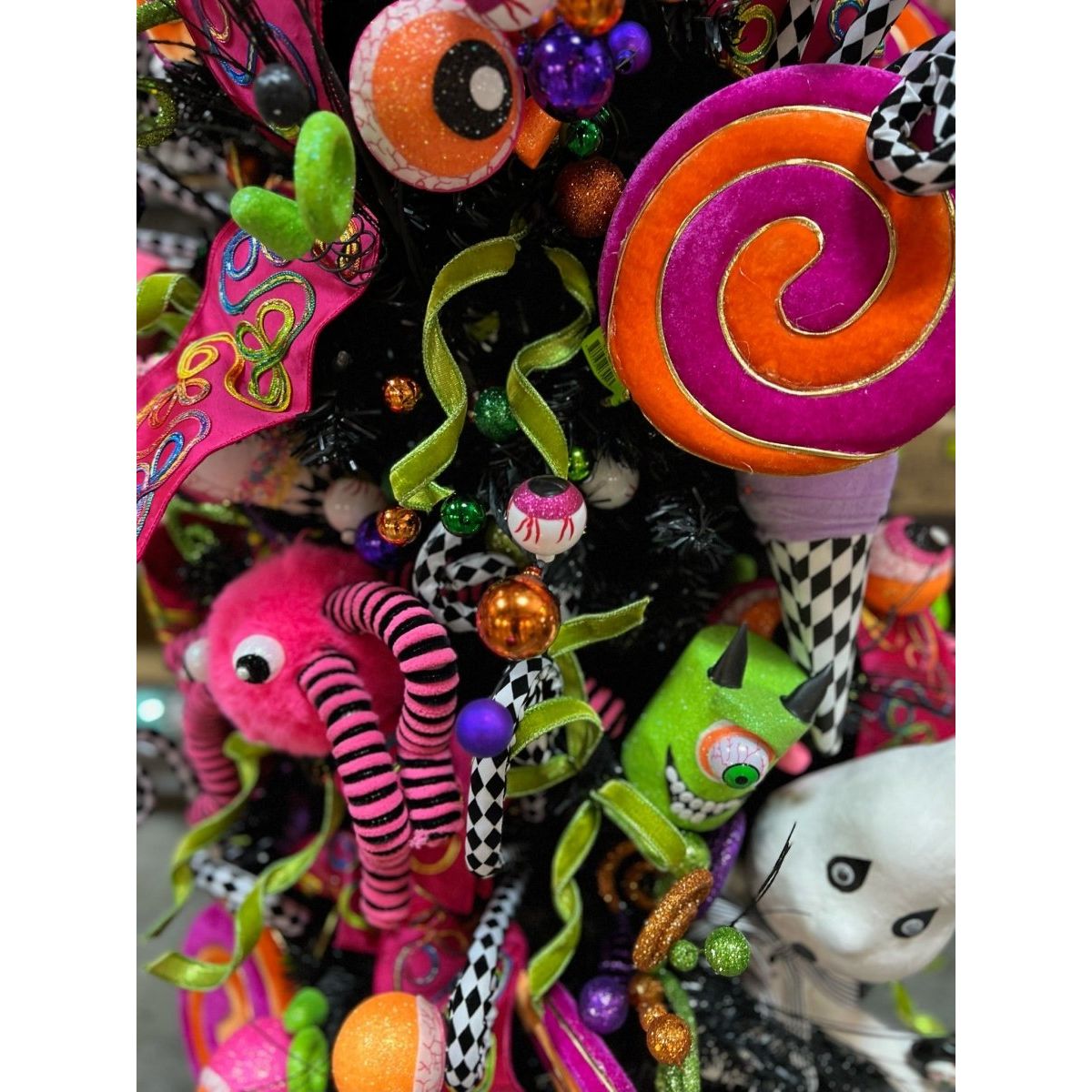 Shop For 4" Whimsy Ribbon: Fuchsia (10 Yards)