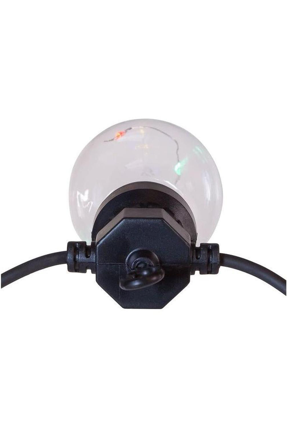 Shop For 40 - Light Edison Bulb Set with Multi - Colored Fairy Lights