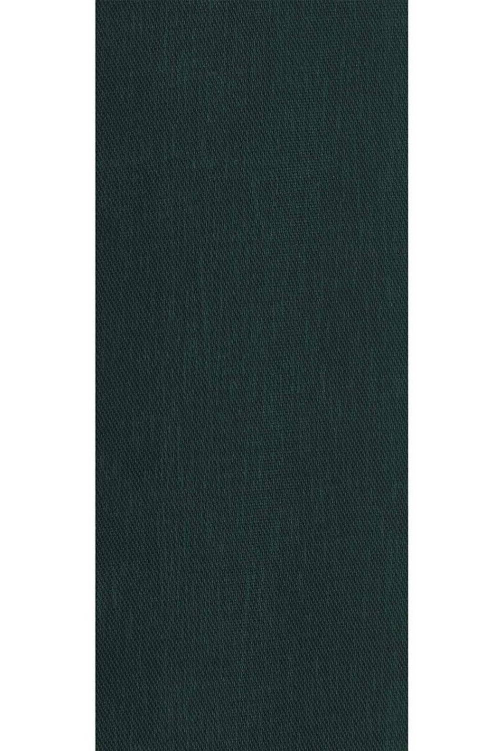 Shop For 40 McGinley Satin Acetate Ribbon Non Wired: Hunter Green (100 Yards)