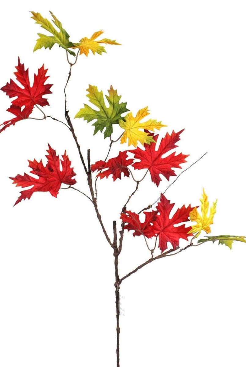 Shop For 40in Maple Leaves Branch