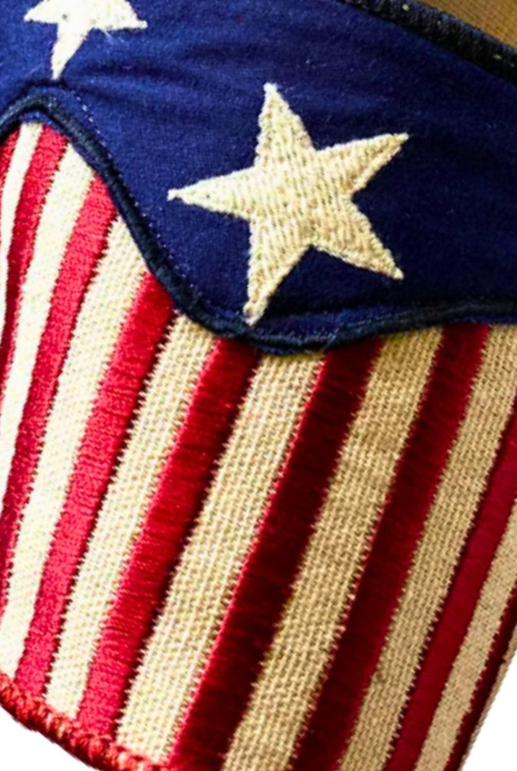 Shop For 4in American Flag Ribbon: Patriotic (5 Yards)