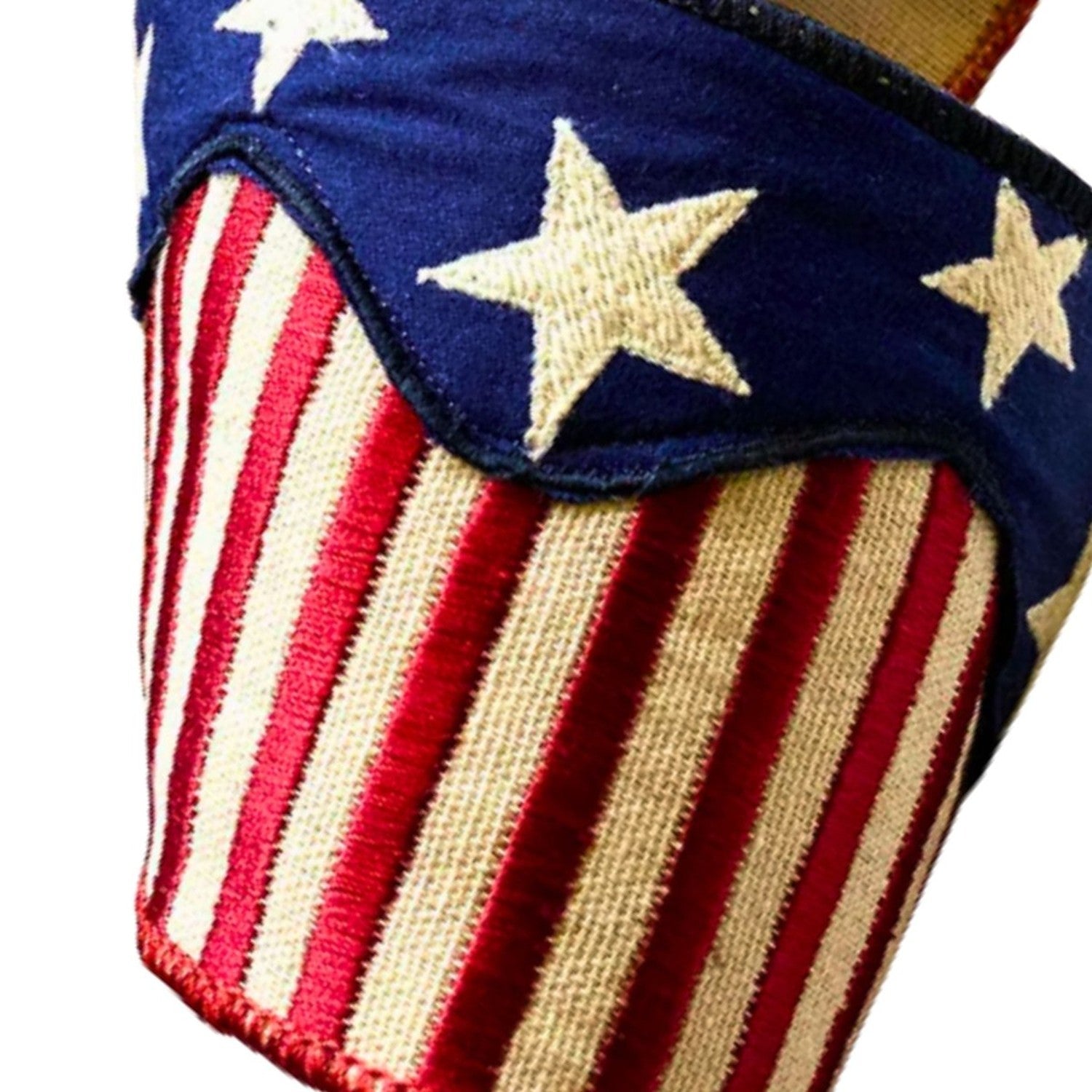 Shop For 4in American Flag Ribbon: Patriotic (5 Yards)